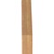 Ekena Millwork 5 1/2"W x 22"D x 30"H Funston Smooth Knee Brace, Western Red Cedar BRC06X22X30FST00SWR - alternate 4
